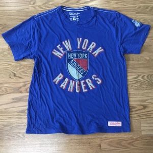 NYRangers WayneGretzky WinterClassic T shirtJersey